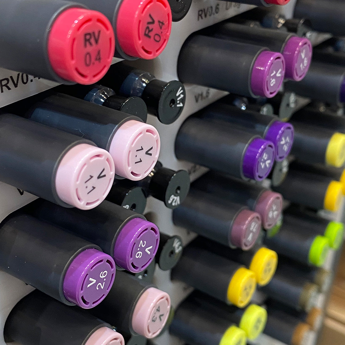 OLO Markers