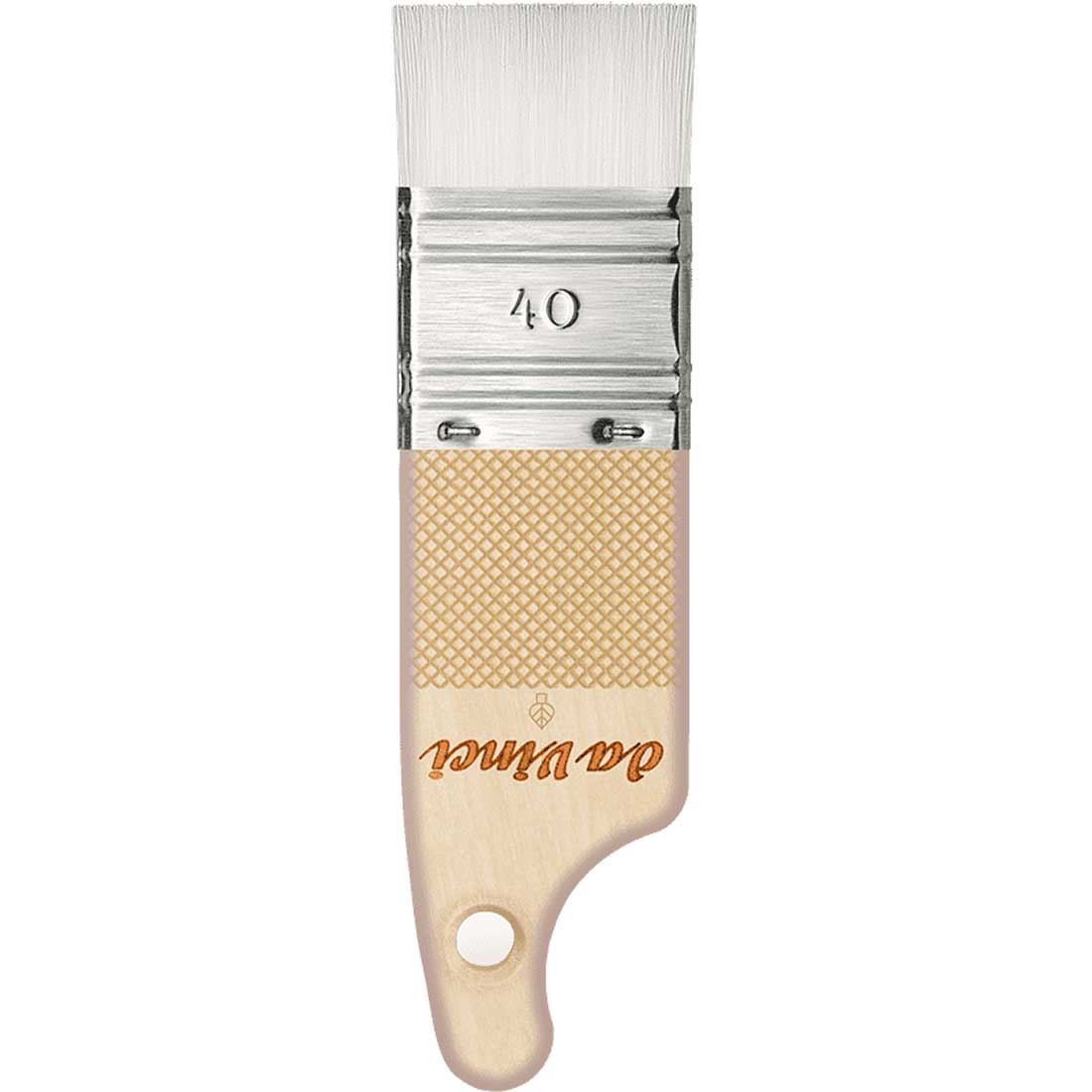 5027 Da Vinci Stiff Synthetic Mottler Paddle