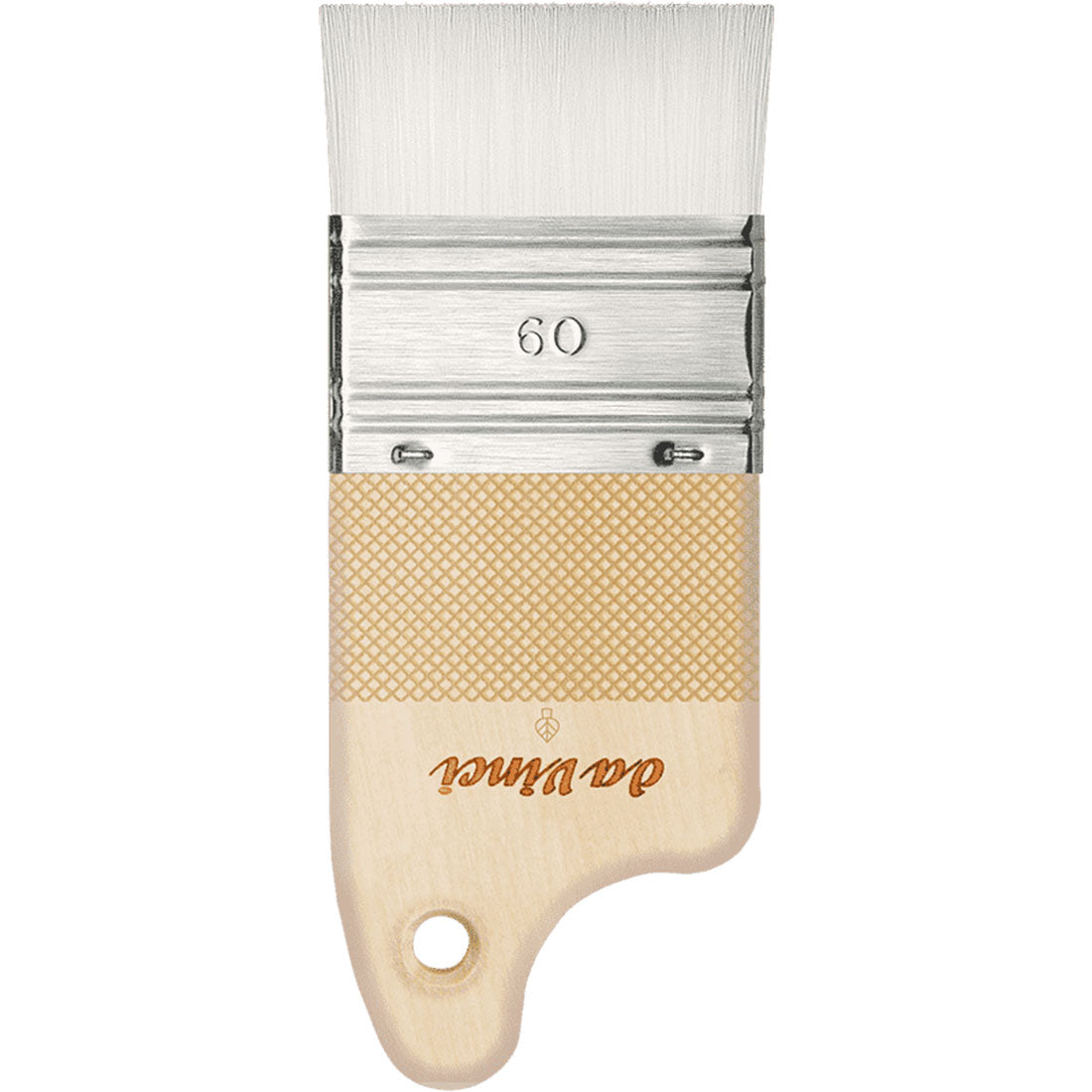 5027 Da Vinci Stiff Synthetic Mottler Paddle