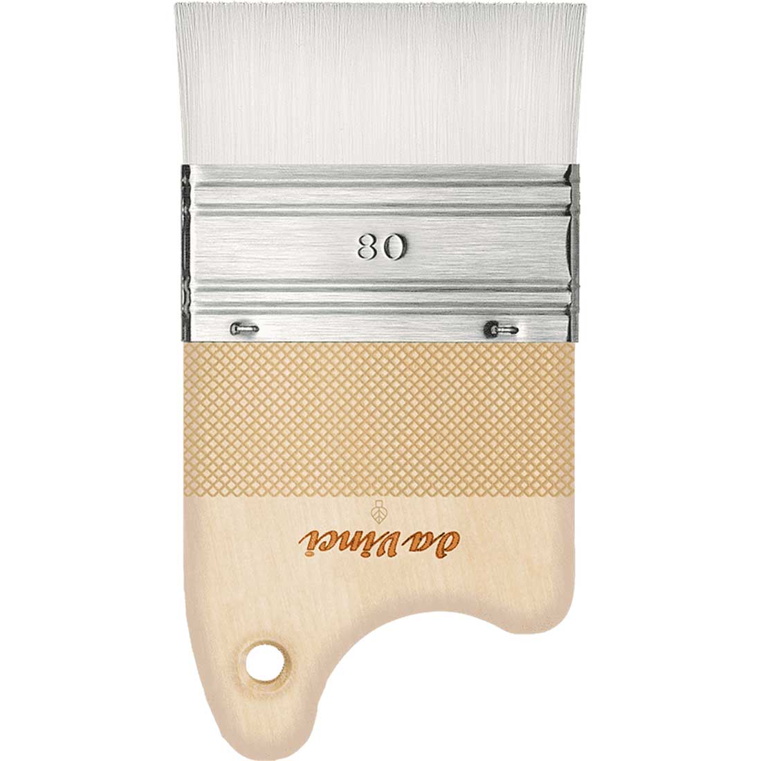 5027 Da Vinci Stiff Synthetic Mottler Paddle