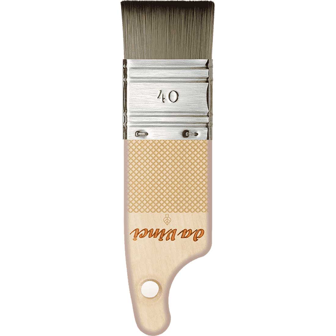 5077 Da Vinci Soft Synthetic Mottler Paddle