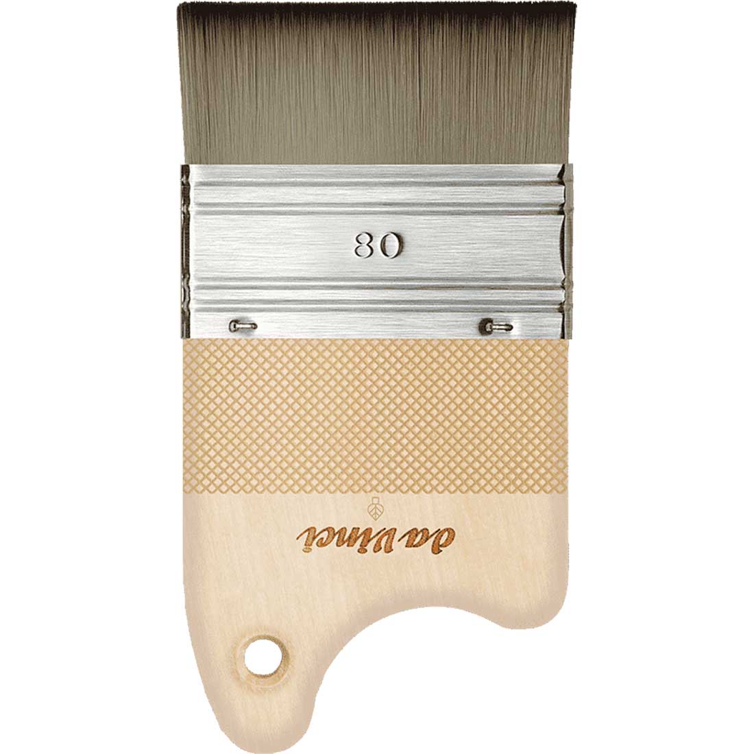 5077 Da Vinci Soft Synthetic Mottler Paddle