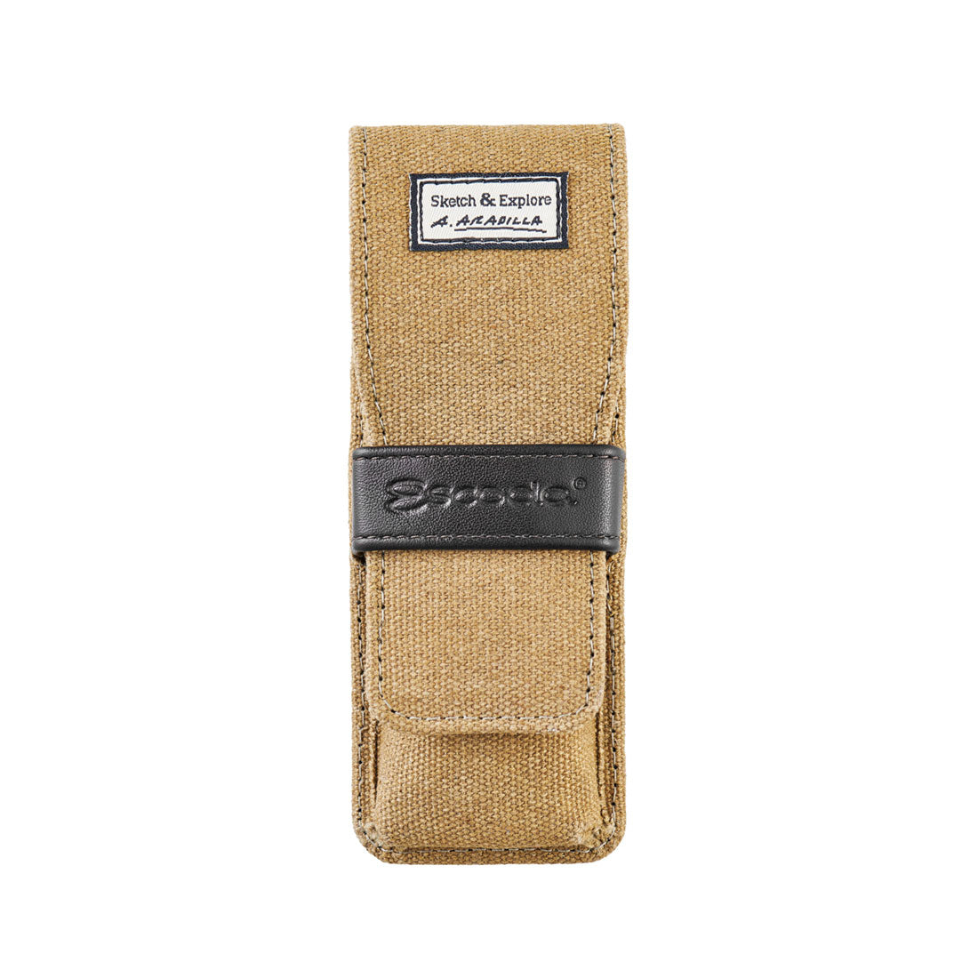 Escoda 8624 Artist Alicia Aradilla Travel Brush Set