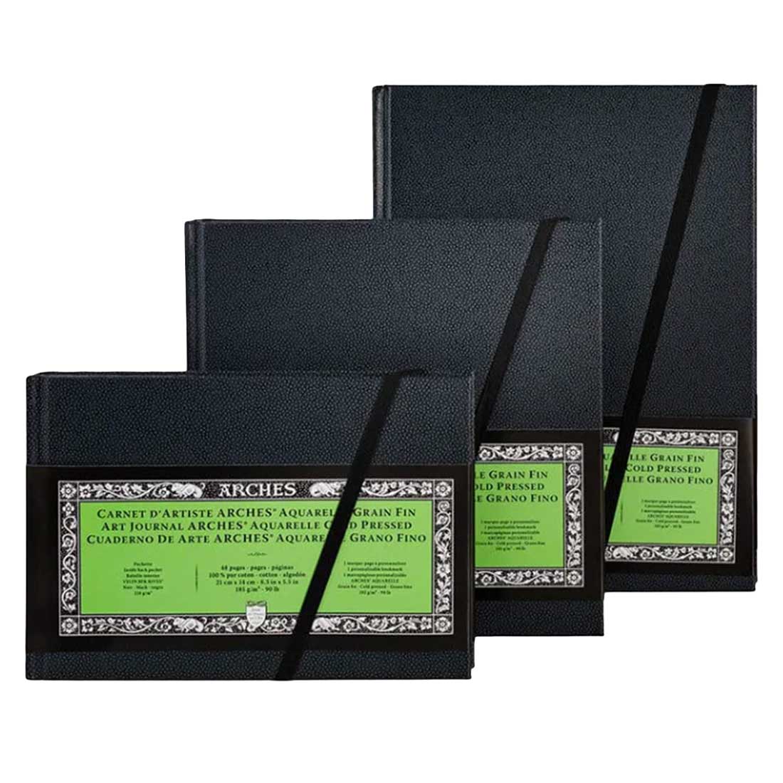 Arches Limited Edition Watercolour Journal - Cold Pressed