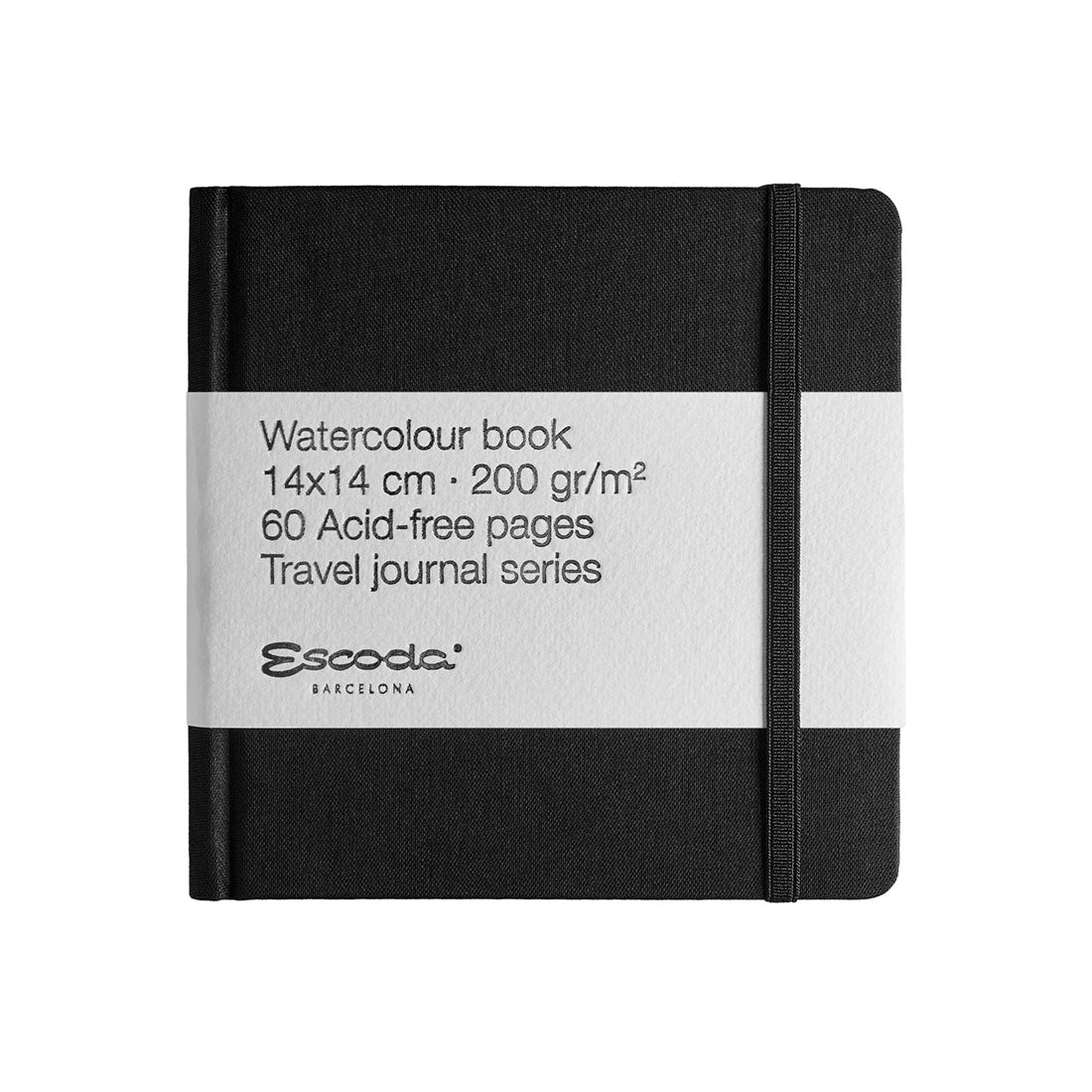 Escoda Watercolour Travel Journal 200gsm
