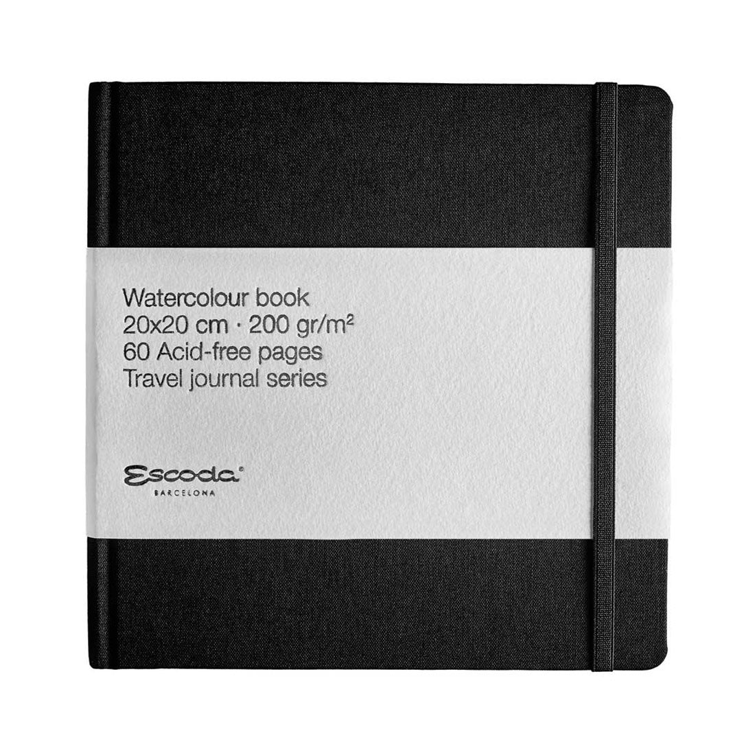 Escoda Watercolour Travel Journal 200gsm