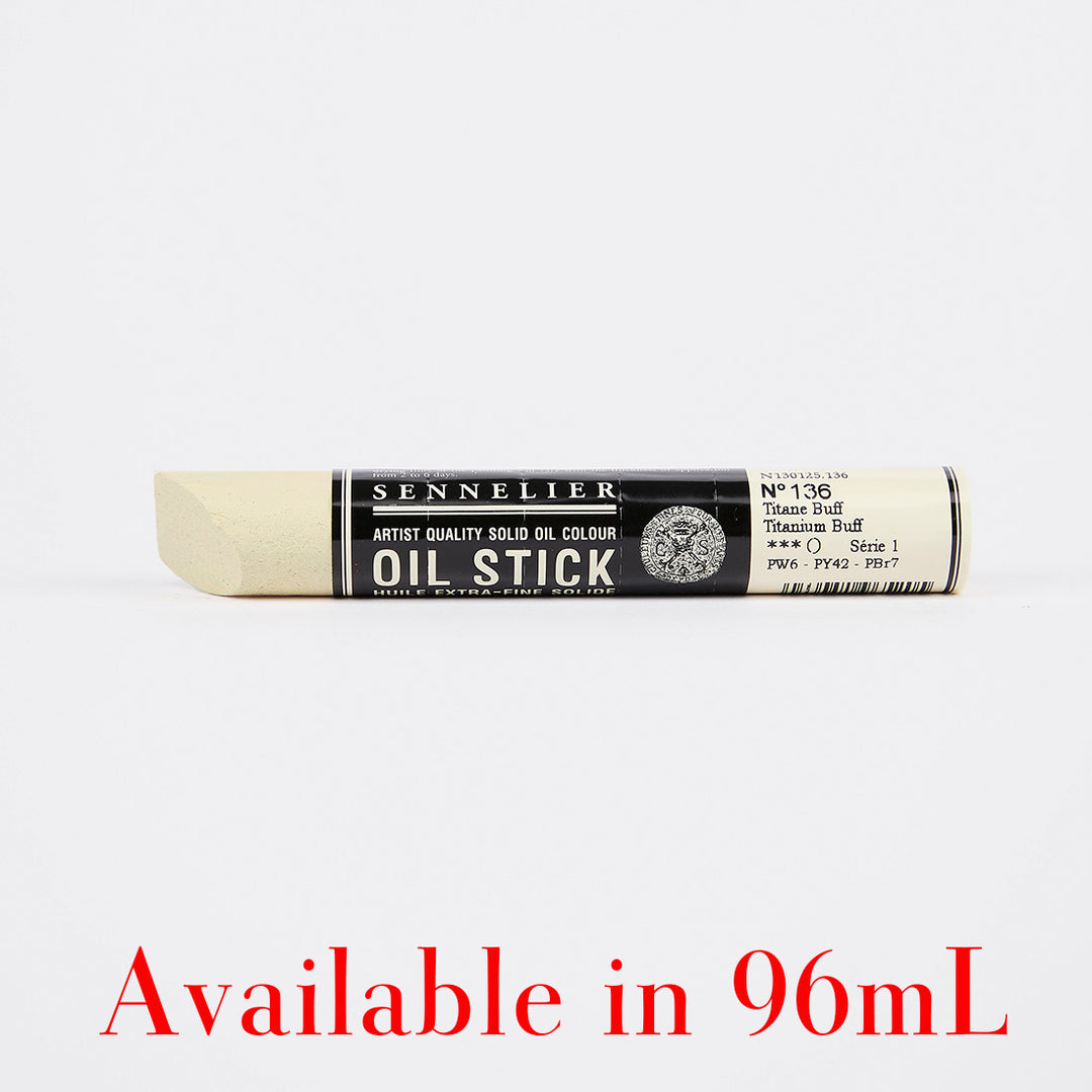38ml Extra-fine Oil Stick Primary Blue by Sennelier 38ml Extra-fine Oil Stick Primary Blue by Sennelier
