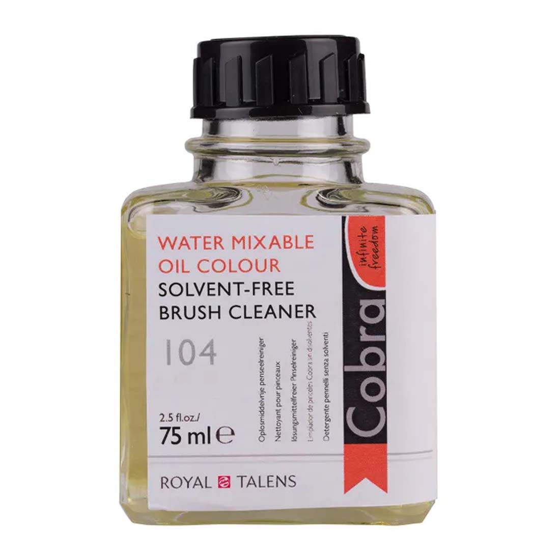 Cobra Solvent-Free Brush Cleaner