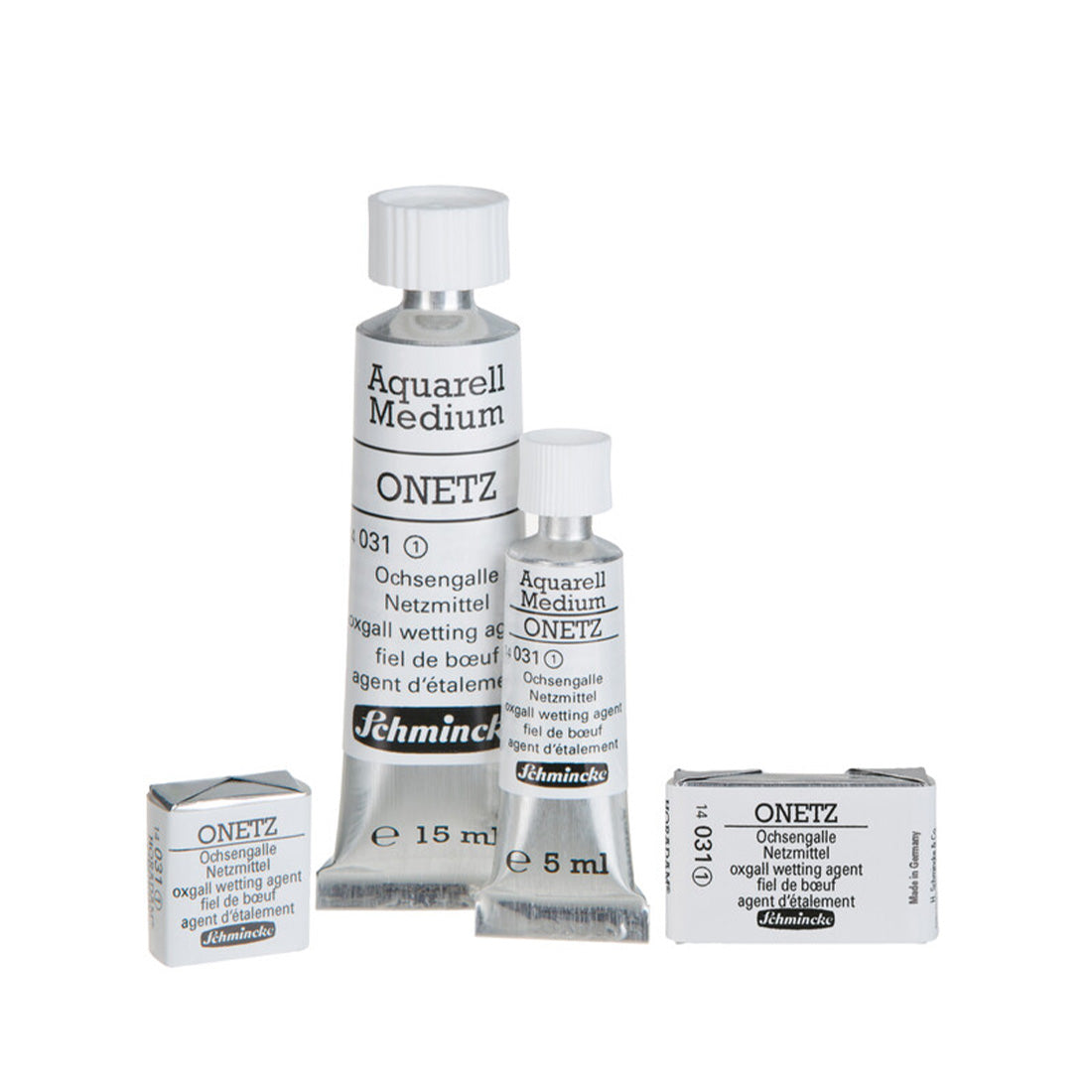 Schmincke Oxgall Wetting Agent ONETZ
