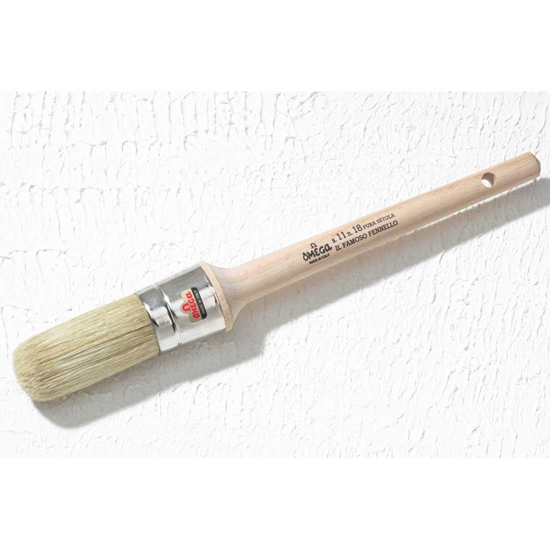 Omega Brush Series 71 Round