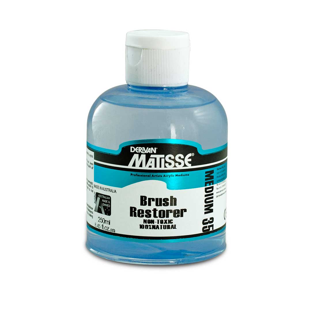Derivan Brush Restorer MM35 250ml