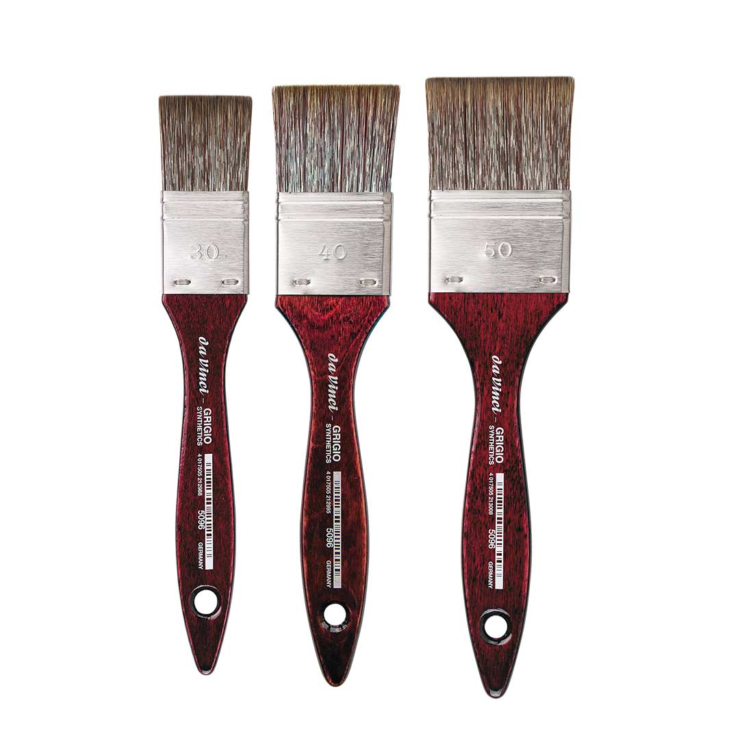 Da Vinci Pure Badger Oil Brushes