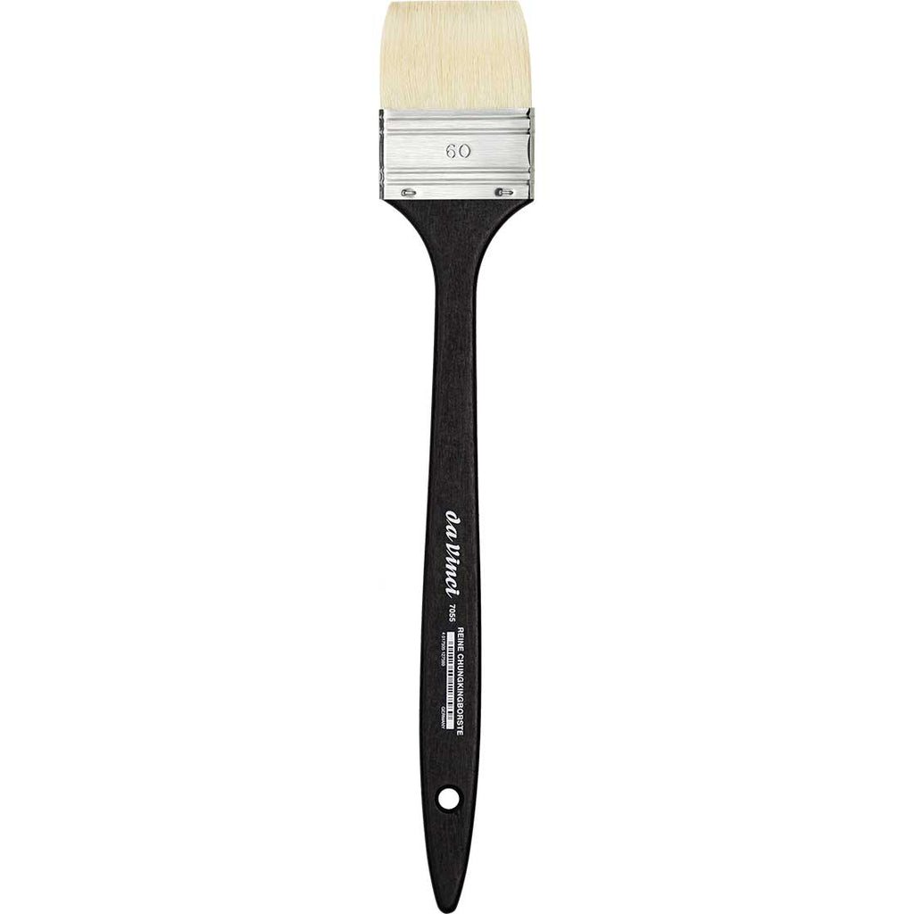 da Vinci Brushes da vinci brushes 5023 maestro 2 hog bristle flat