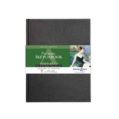 Strathmore 300 Series Mixed Media Pads - FLAX art & design