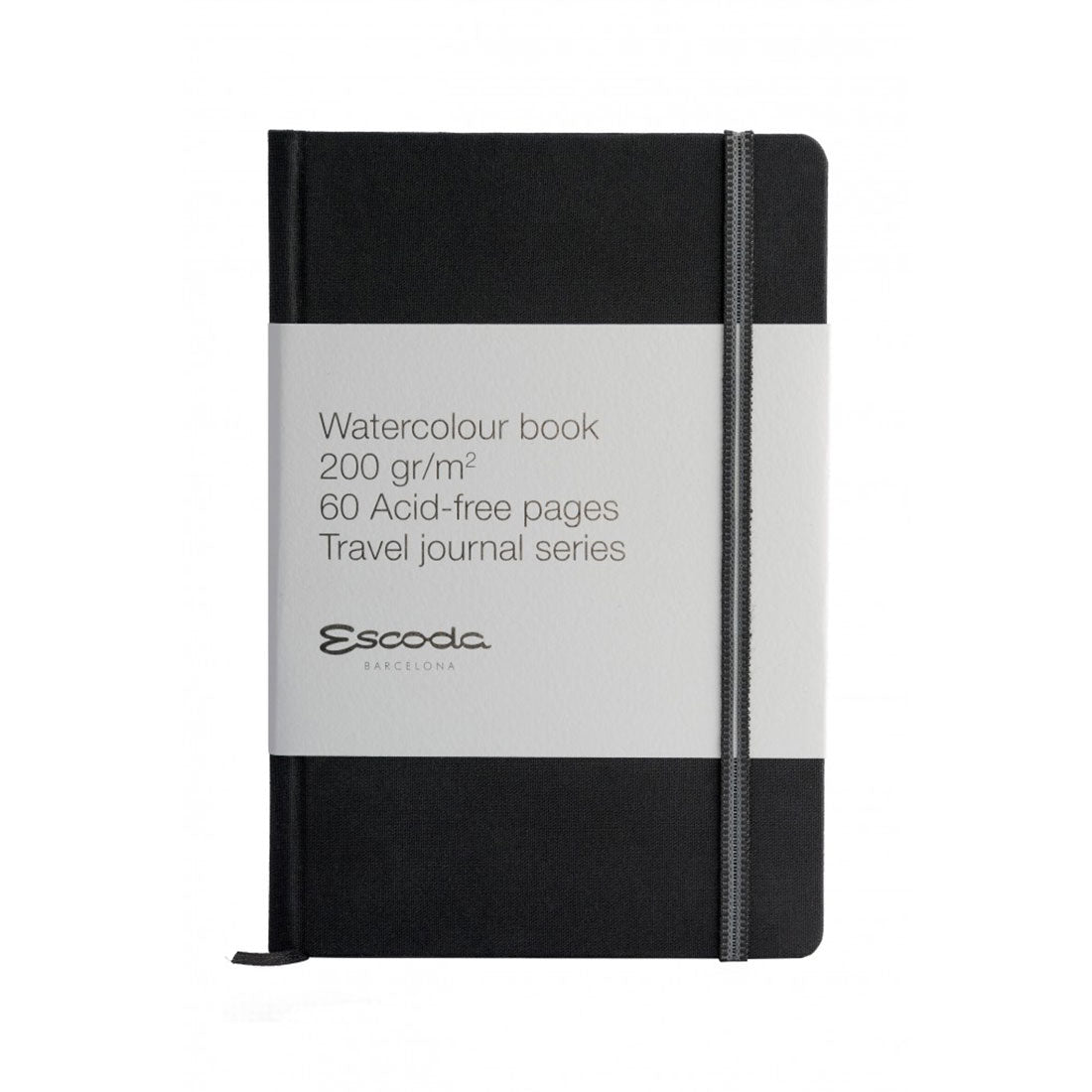Escoda Watercolour Travel Journal 200gsm