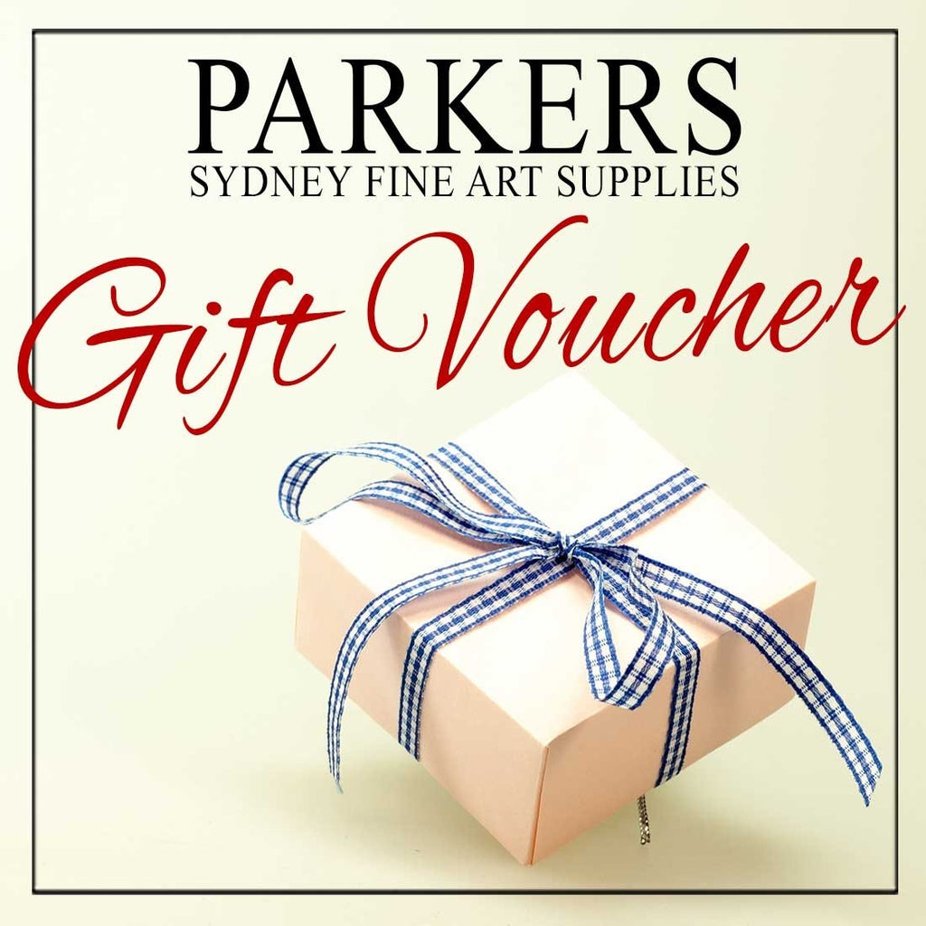 Parkers Sydney Fine Art Supplies