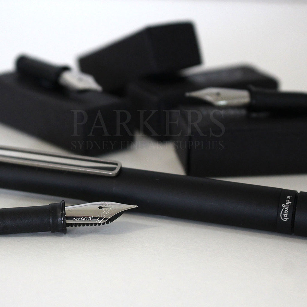 Nib Indigraph Fountain Pen Amazon Indigraph Fountain Pen Indigraph