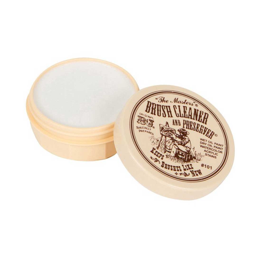 The Masters Brush Cleaner