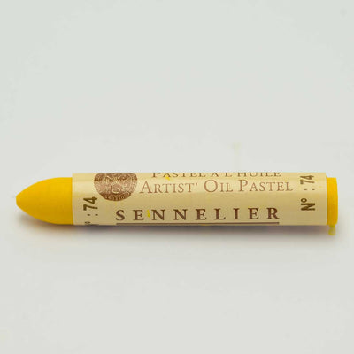 Sennelier Oil Pastel Indigo Light