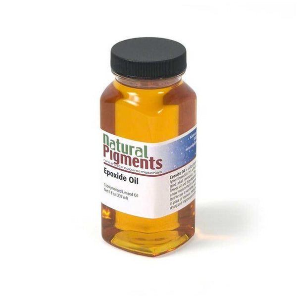 Shop Natural Pigments - Safflower Oil, Rublev Colours Safflower Oil