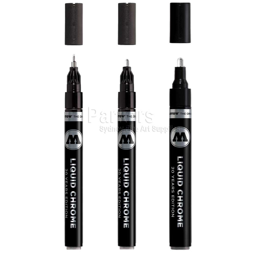 Molotow Liquid Chrome Marker