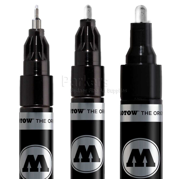 Molotow Liquid Chrome Marker