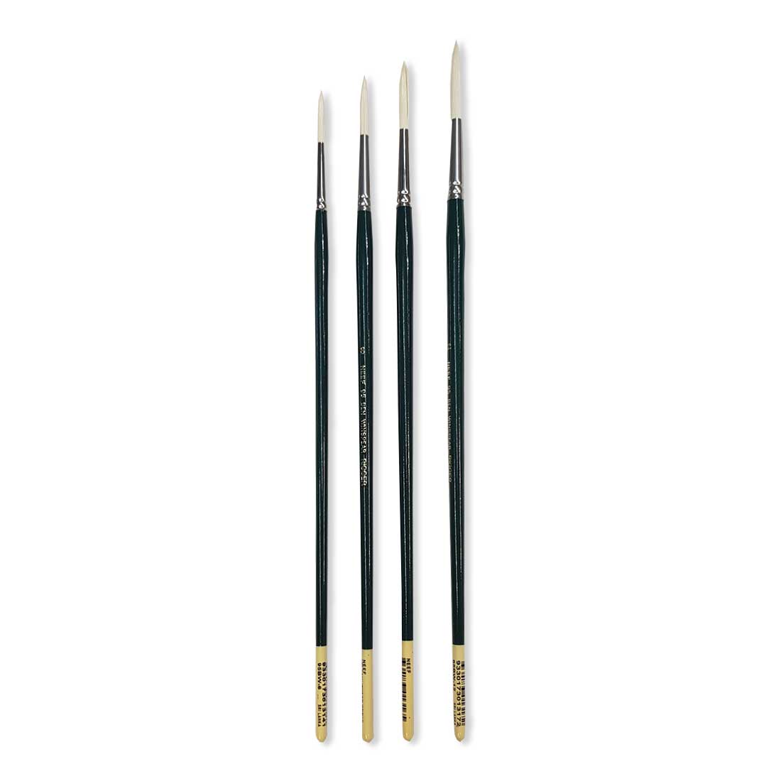 Raphael Kolinsky Extra-Long Rigger Watercolor Brush Series 8802 - Maxa  Enterprises