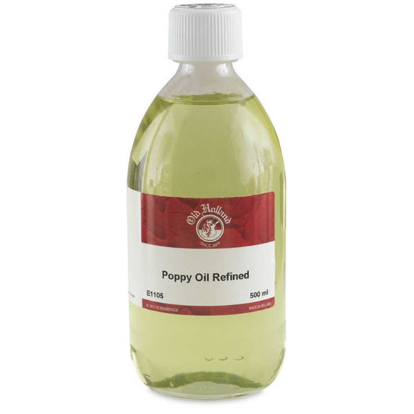 Refined Aged Linseed Oil