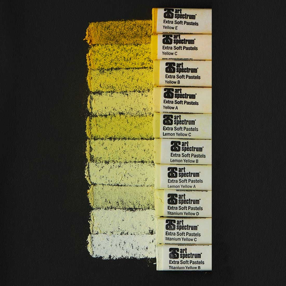 Pastel Paper - Pastels - Colour: Yellowish